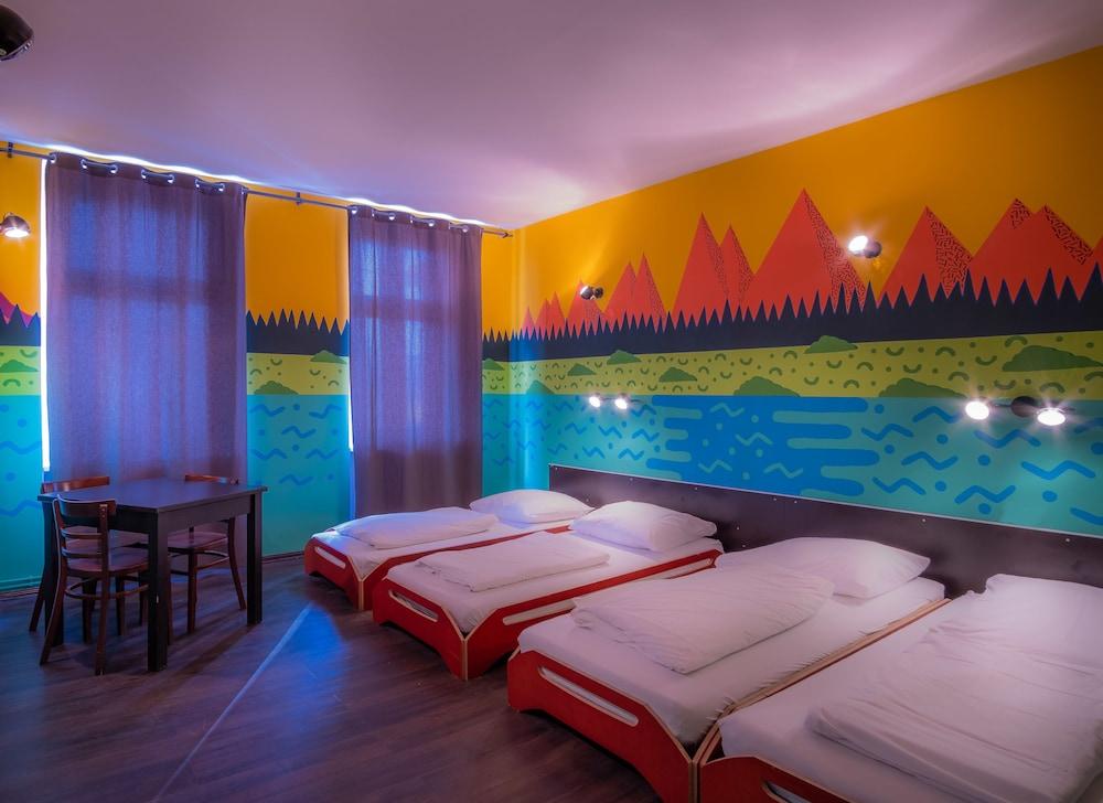 Sunflower Hostel Berlin Exterior photo
