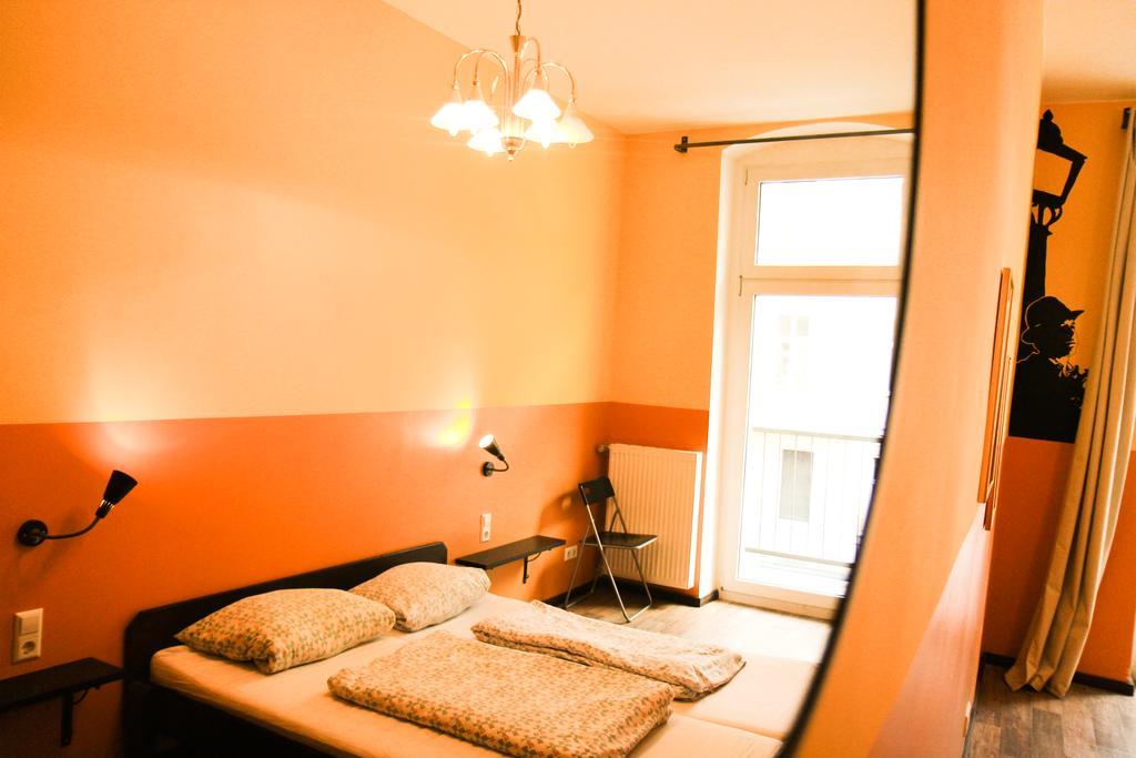 Sunflower Hostel Berlin Exterior photo