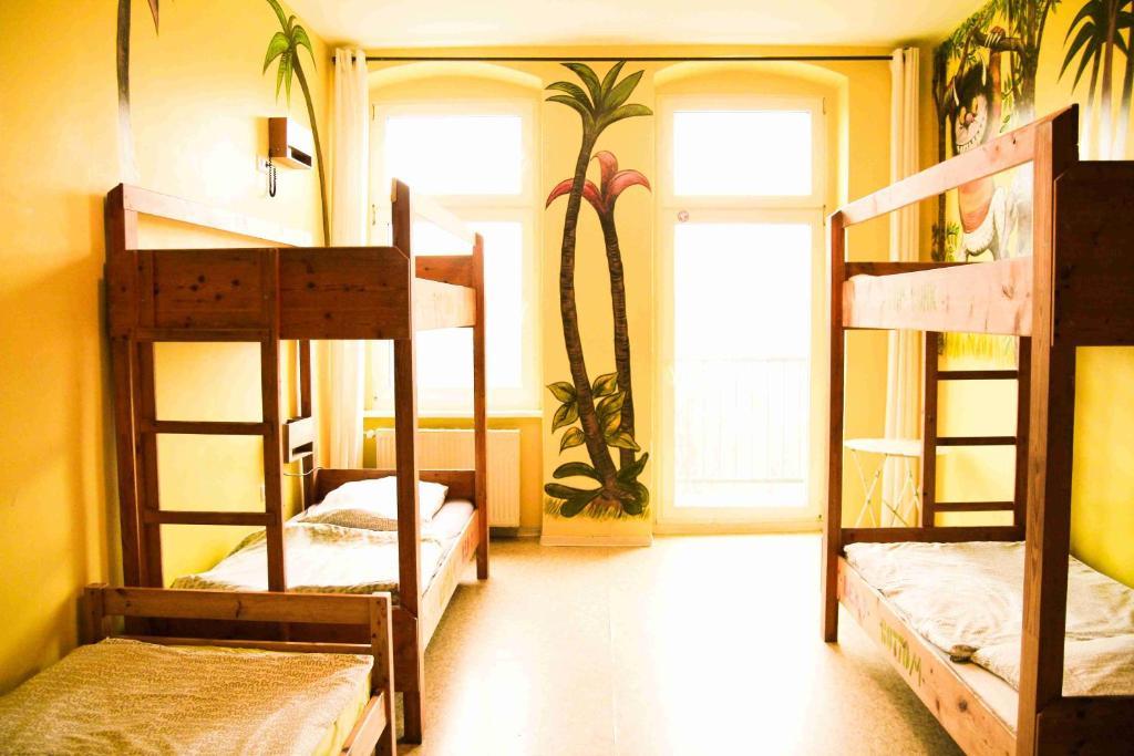 Sunflower Hostel Berlin Room photo