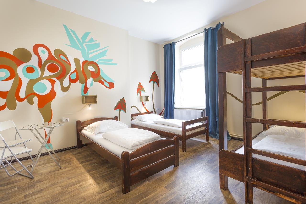 Sunflower Hostel Berlin Exterior photo