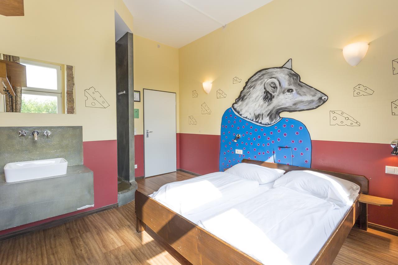 Sunflower Hostel Berlin Exterior photo