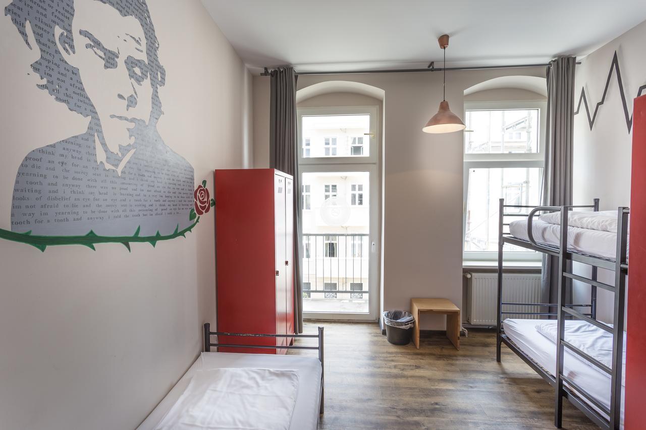 Sunflower Hostel Berlin Exterior photo