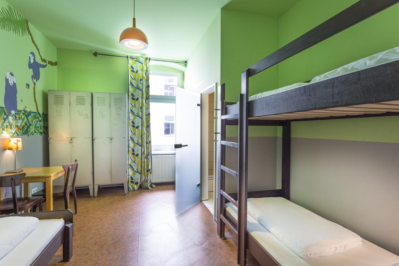 Sunflower Hostel Berlin Exterior photo