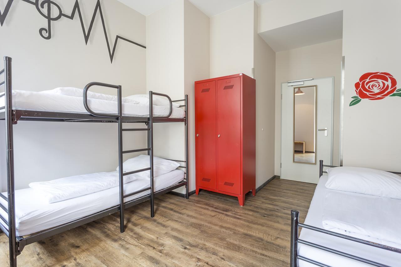 Sunflower Hostel Berlin Exterior photo