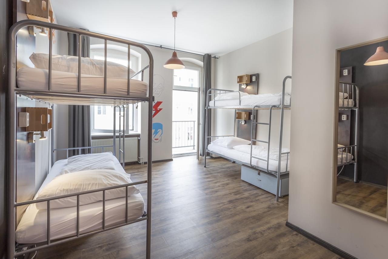 Sunflower Hostel Berlin Exterior photo