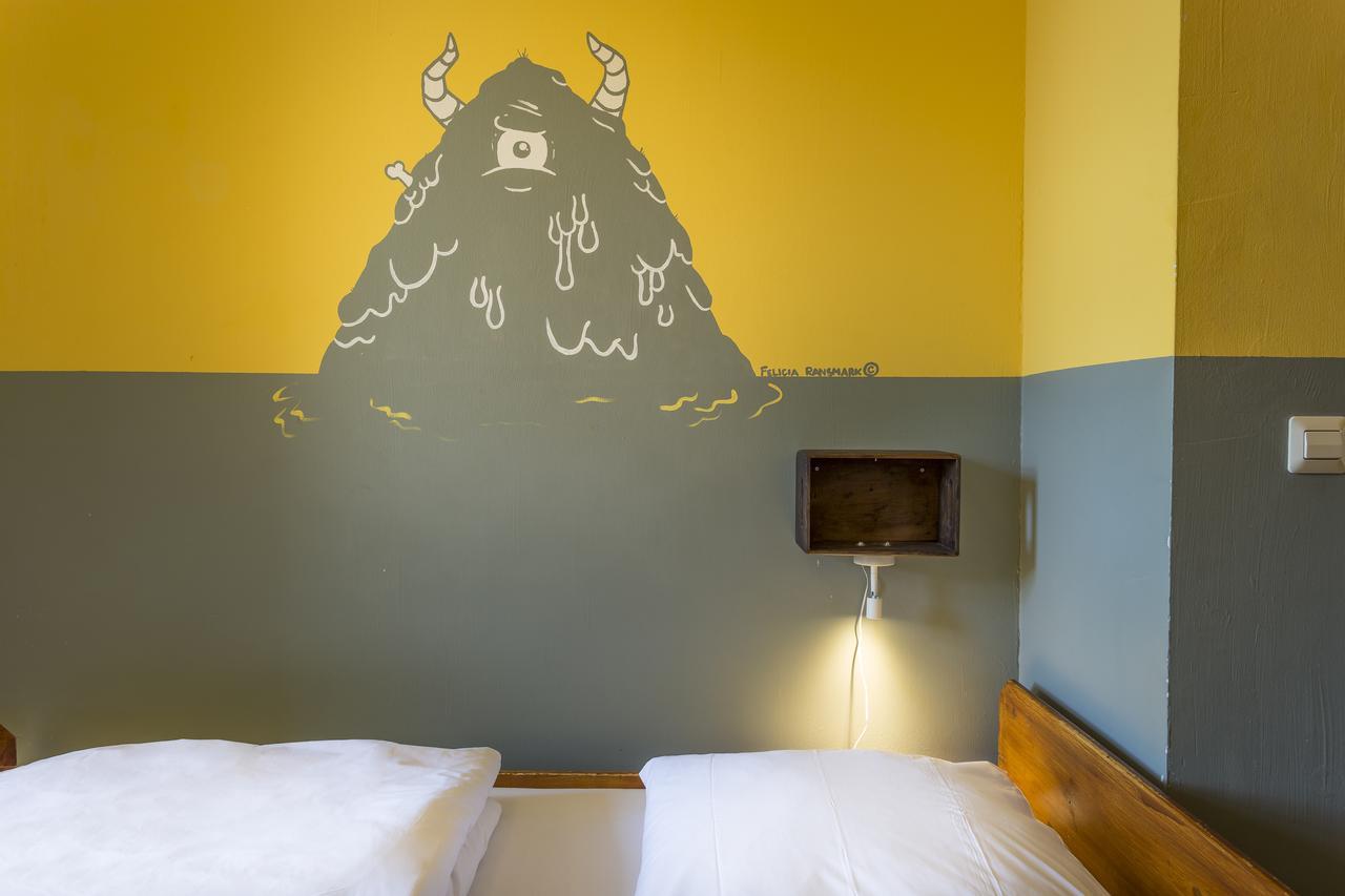 Sunflower Hostel Berlin Exterior photo