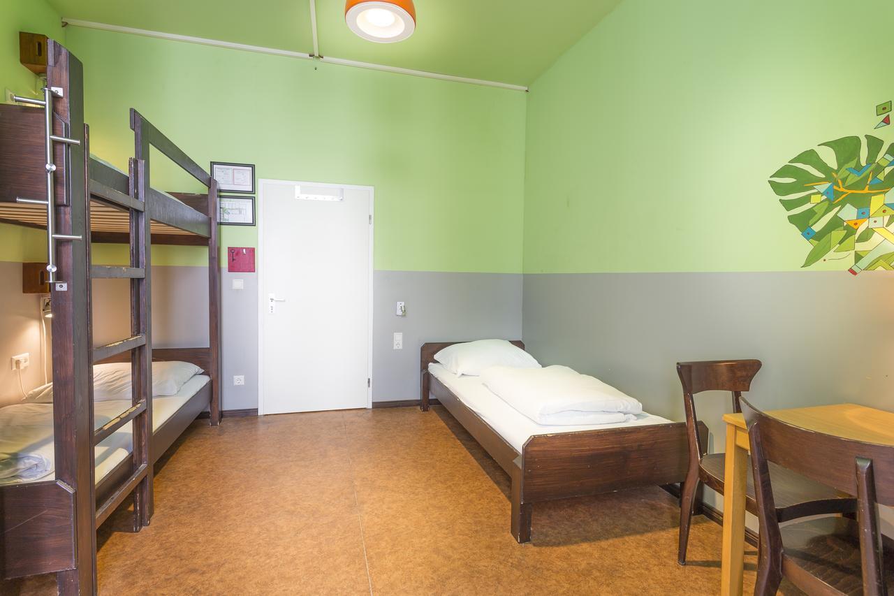 Sunflower Hostel Berlin Exterior photo