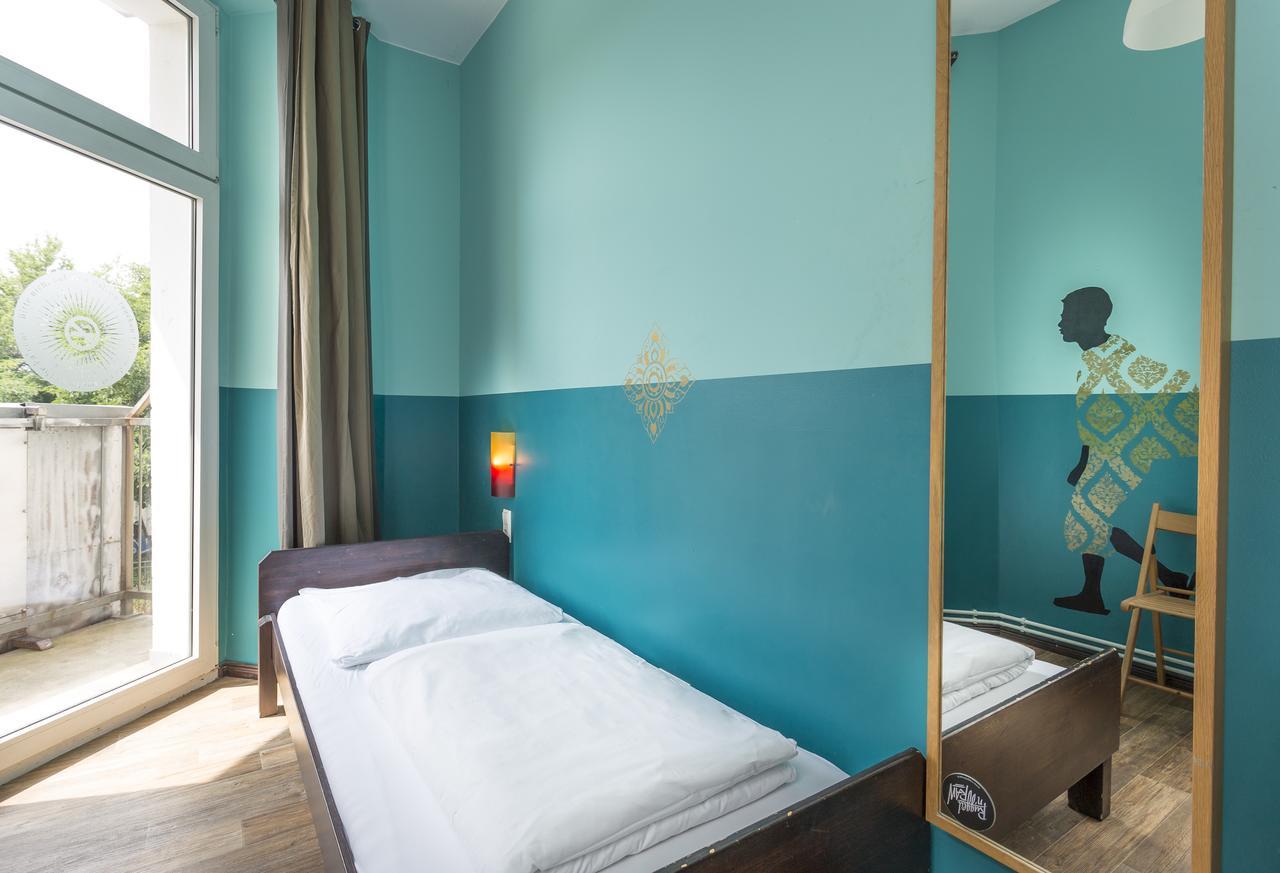 Sunflower Hostel Berlin Exterior photo