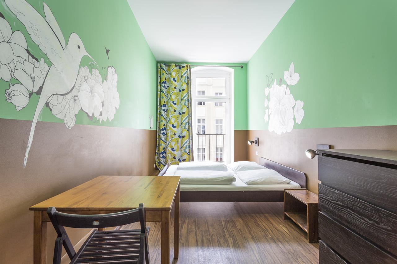 Sunflower Hostel Berlin Exterior photo