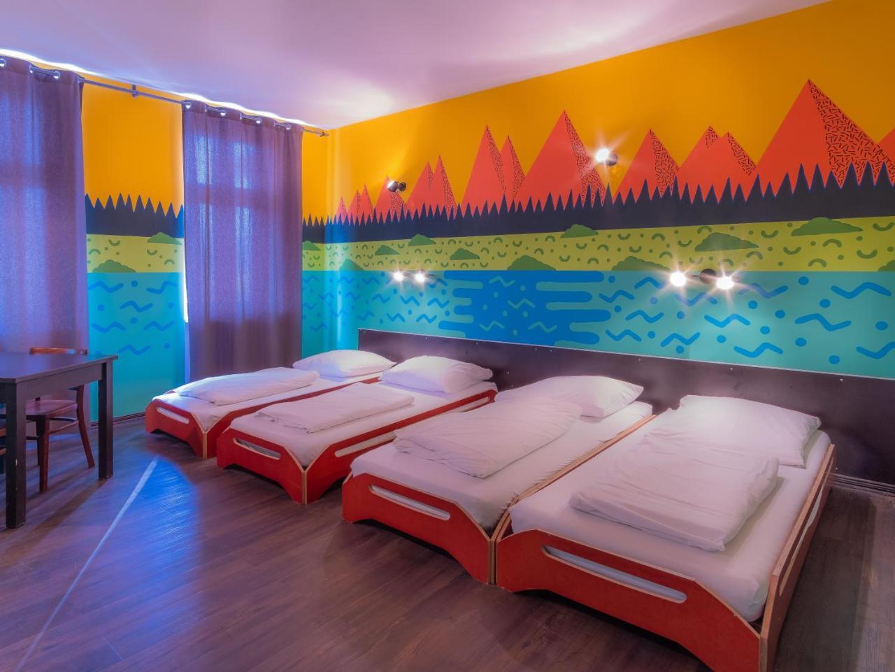 Sunflower Hostel Berlin Exterior photo