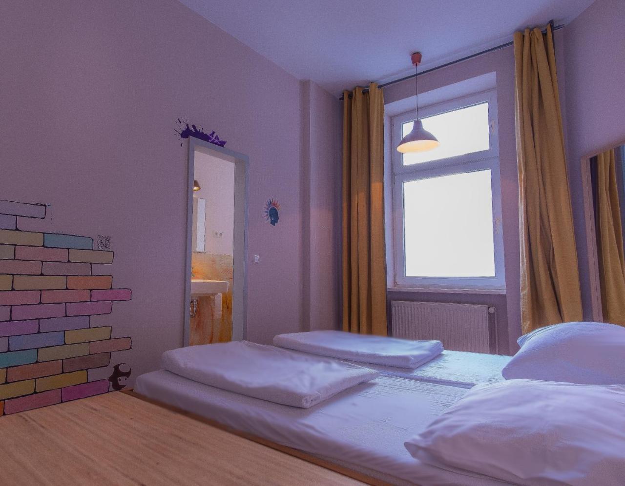 Sunflower Hostel Berlin Exterior photo