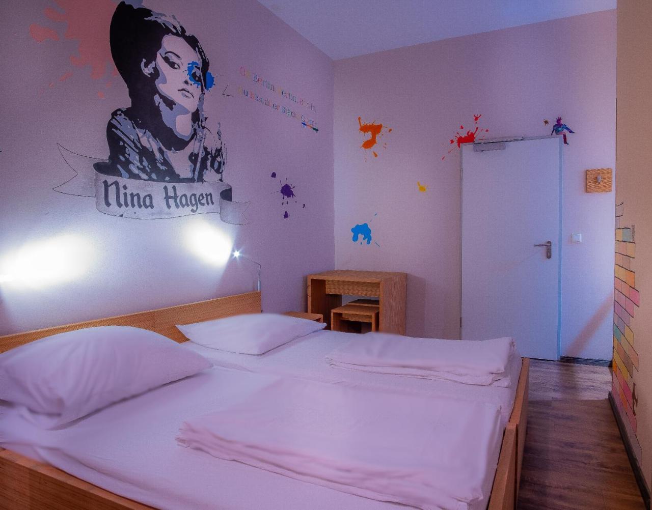 Sunflower Hostel Berlin Exterior photo